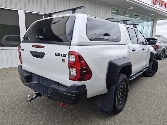 2023 Toyota Hilux GR Sport