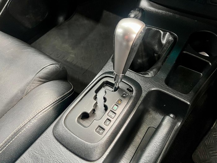 2014 Toyota Hilux SR5 KUN26R MY14 4X4 Dual Range Metal Storm