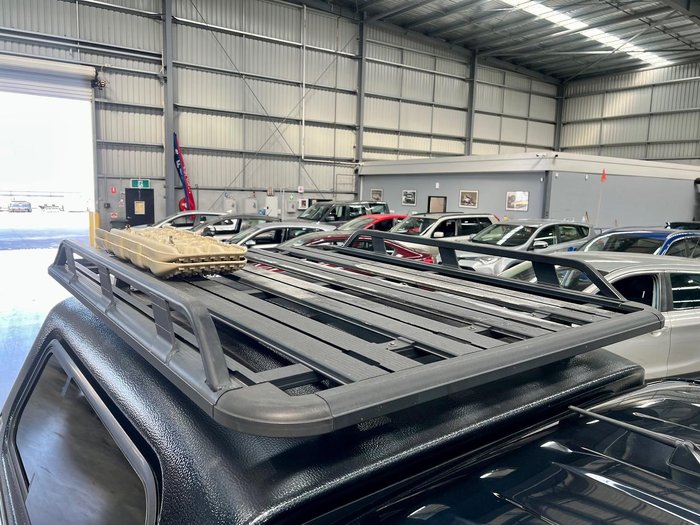 2014 Toyota Hilux SR5 KUN26R MY14 4X4 Dual Range Metal Storm