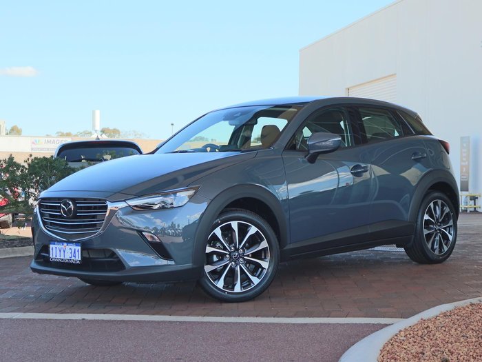 2026 Mazda CX-3 G20 Pure