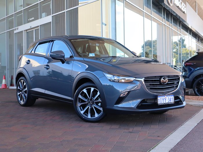 2026 Mazda CX-3