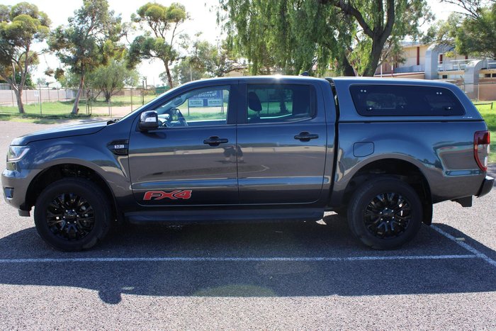 2022 Ford Ranger FX4