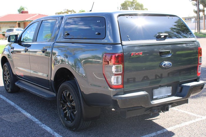 2022 Ford Ranger FX4