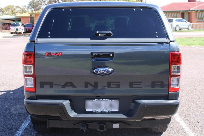 2022 Ford Ranger FX4
