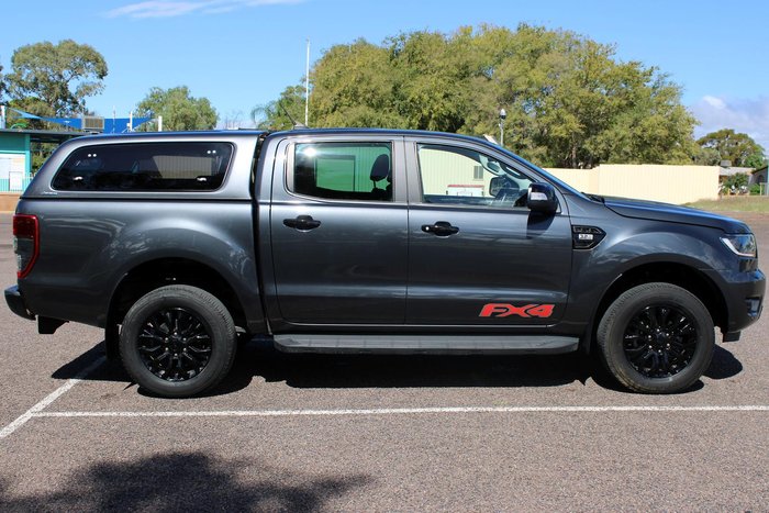 2022 Ford Ranger FX4