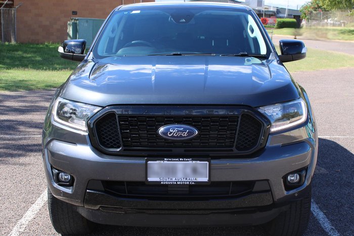 2022 Ford Ranger FX4