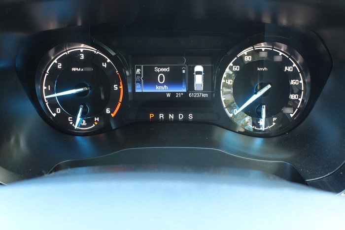 2022 Ford Ranger FX4