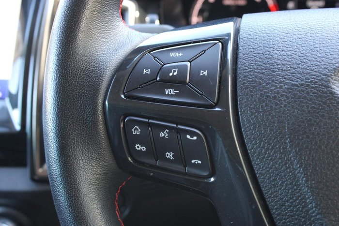 2022 Ford Ranger FX4