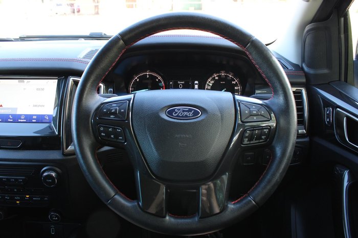 2022 Ford Ranger FX4