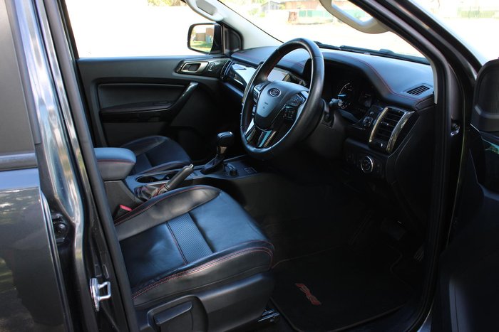 2022 Ford Ranger FX4