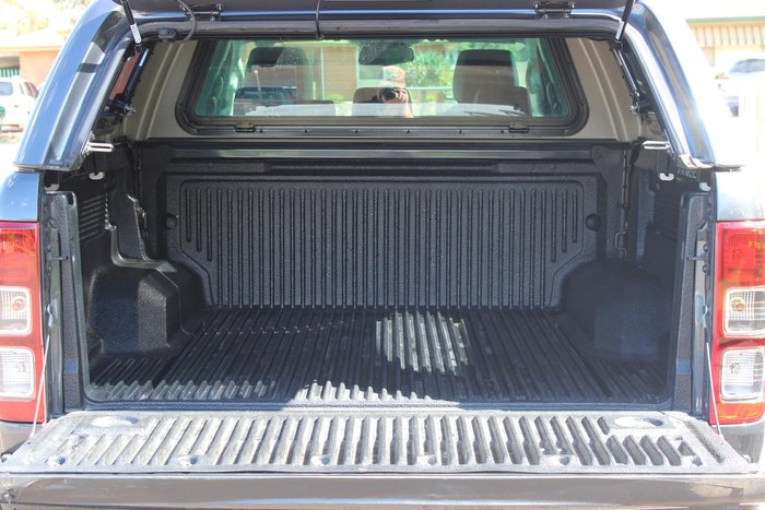 2022 Ford Ranger FX4