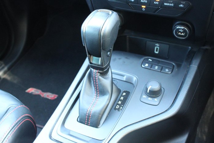 2022 Ford Ranger FX4