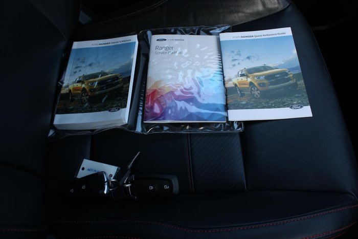 2022 Ford Ranger FX4