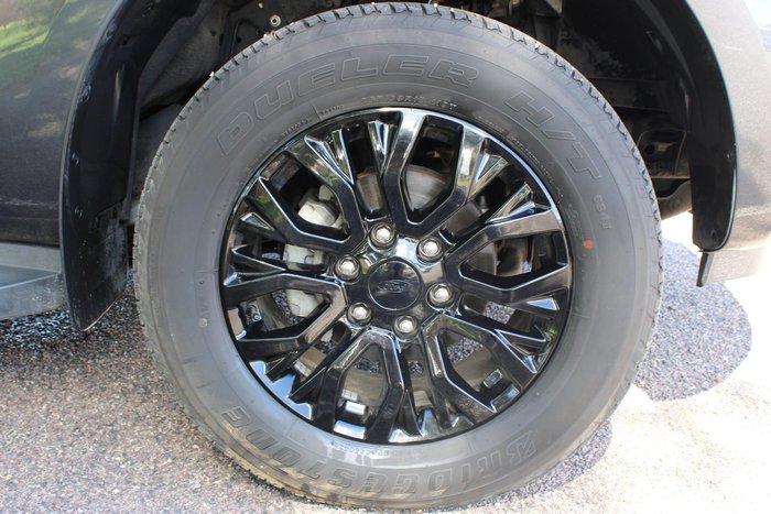 2022 Ford Ranger FX4