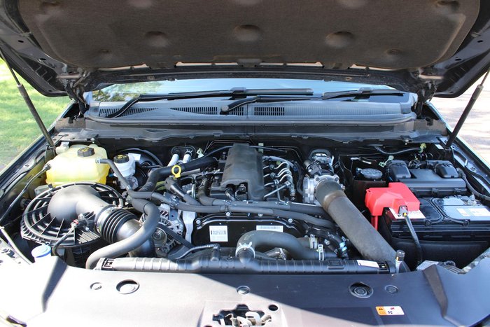 2022 Ford Ranger FX4