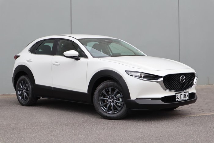 2026 Mazda CX-30 G20 Pure