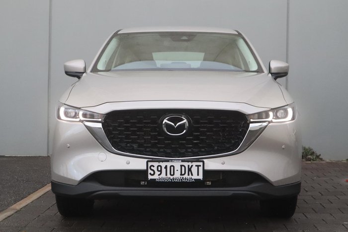 2025 Mazda CX-5 G25 Touring