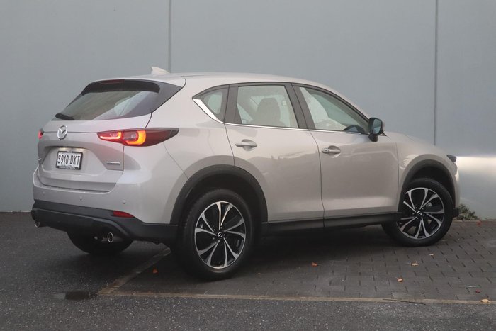 2025 Mazda CX-5 G25 Touring