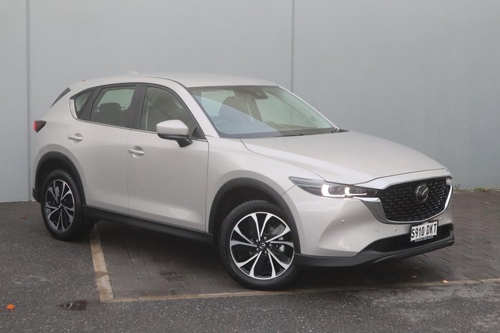2025 Mazda CX-5 G25 Touring