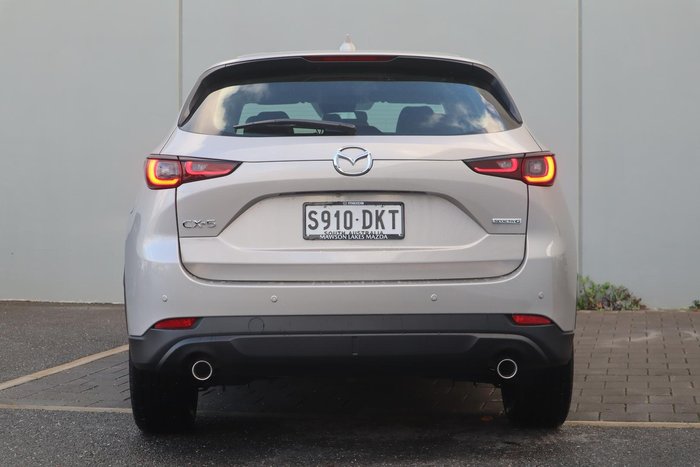 2025 Mazda CX-5 G25 Touring