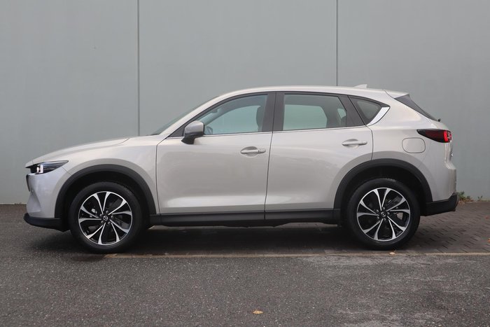 2025 Mazda CX-5 G25 Touring