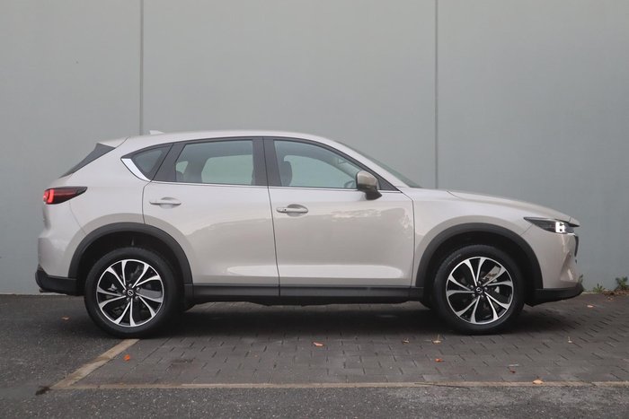 2025 Mazda CX-5 G25 Touring