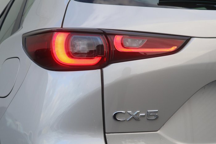 2025 Mazda CX-5 G25 Touring