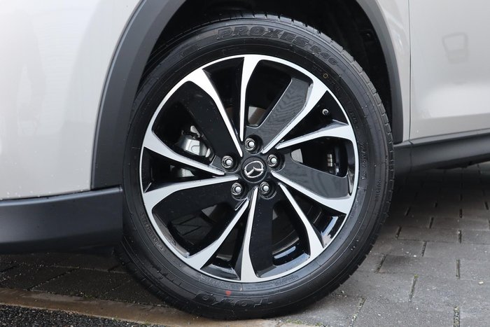 2025 Mazda CX-5 G25 Touring