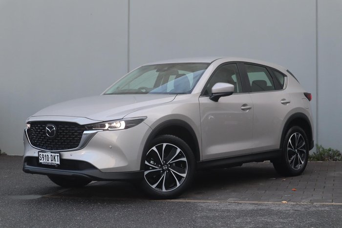 2025 Mazda CX-5