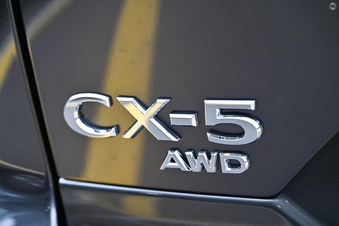 2026 Mazda CX-5 G25 Touring