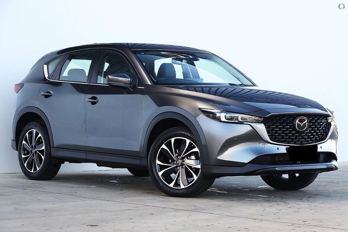 2026 Mazda CX-5
