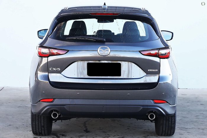 2026 Mazda CX-5 G25 Touring