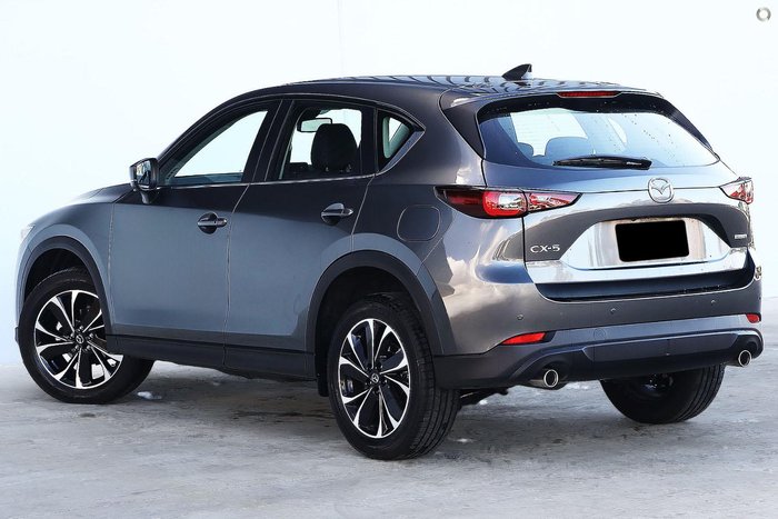 2026 Mazda CX-5 G25 Touring