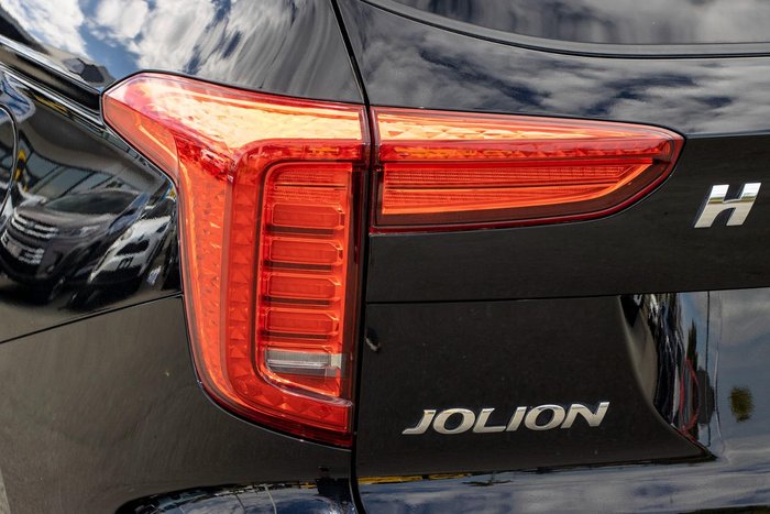2022 Haval Jolion Lux