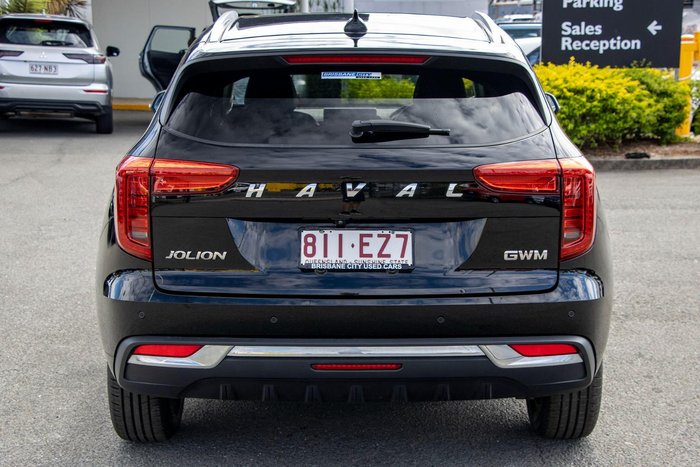 2022 Haval Jolion Lux