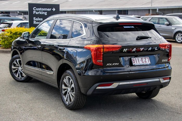 2022 Haval Jolion Lux