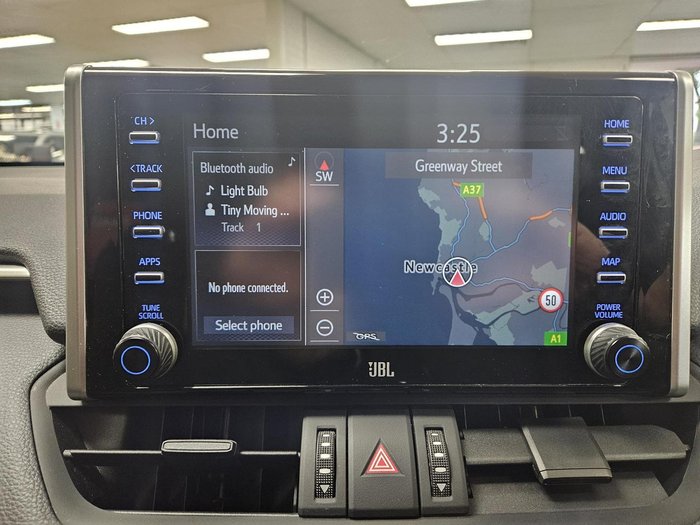 2021 Toyota RAV4 Edge