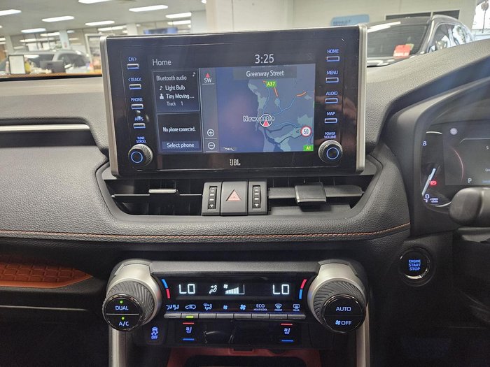 2021 Toyota RAV4 Edge