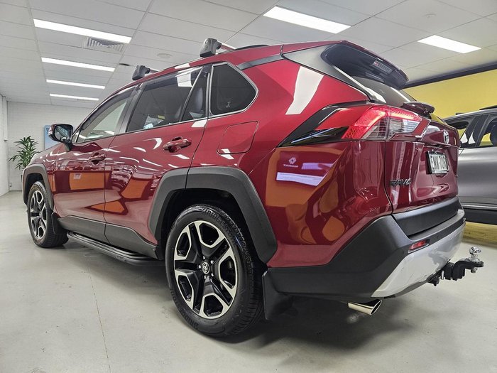 2021 Toyota RAV4 Edge
