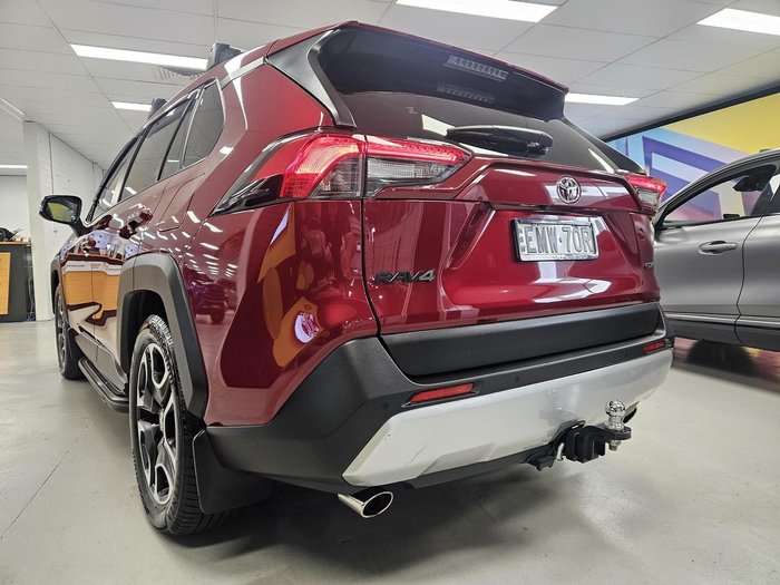 2021 Toyota RAV4 Edge