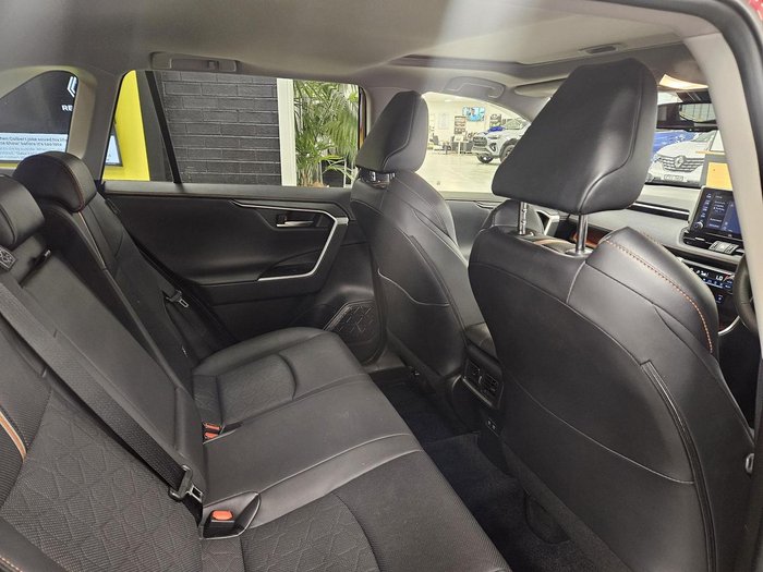 2021 Toyota RAV4 Edge