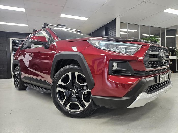 2021 Toyota RAV4 Edge