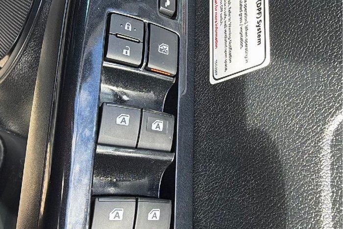 2021 Toyota Hilux Rugged X GUN126R 4X4 Dual Range Graphite