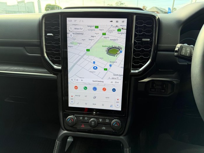 2024 Ford Everest Platinum