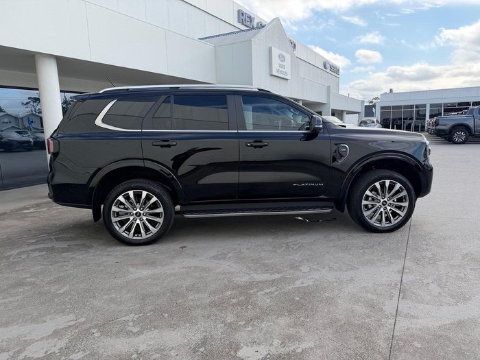 2024 Ford Everest Platinum