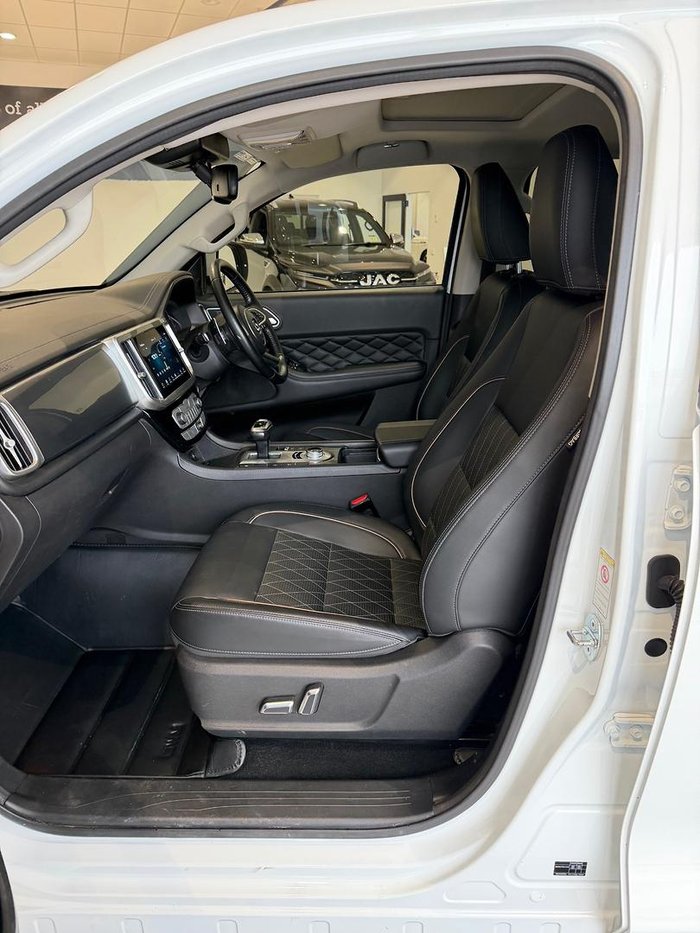 2023 GWM Ute Cannon XSR