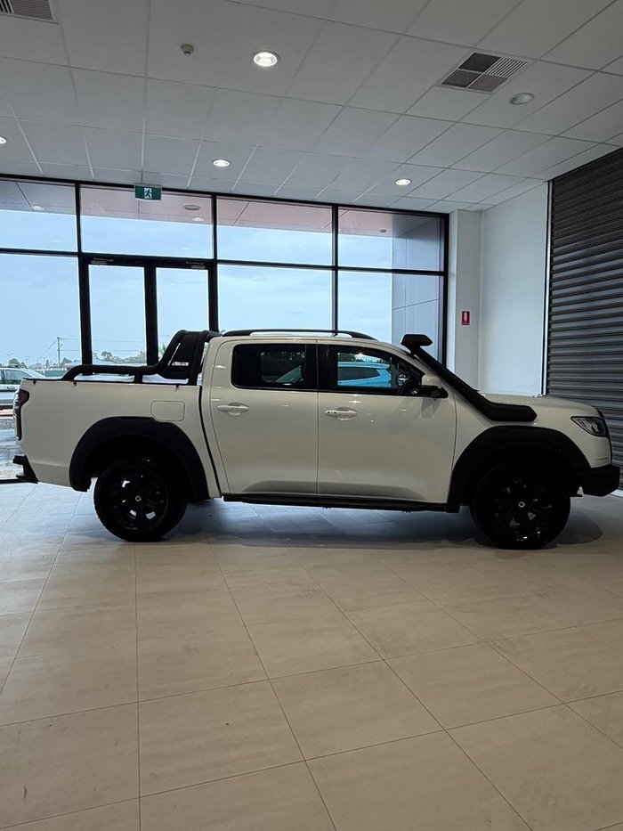2023 GWM Ute Cannon XSR