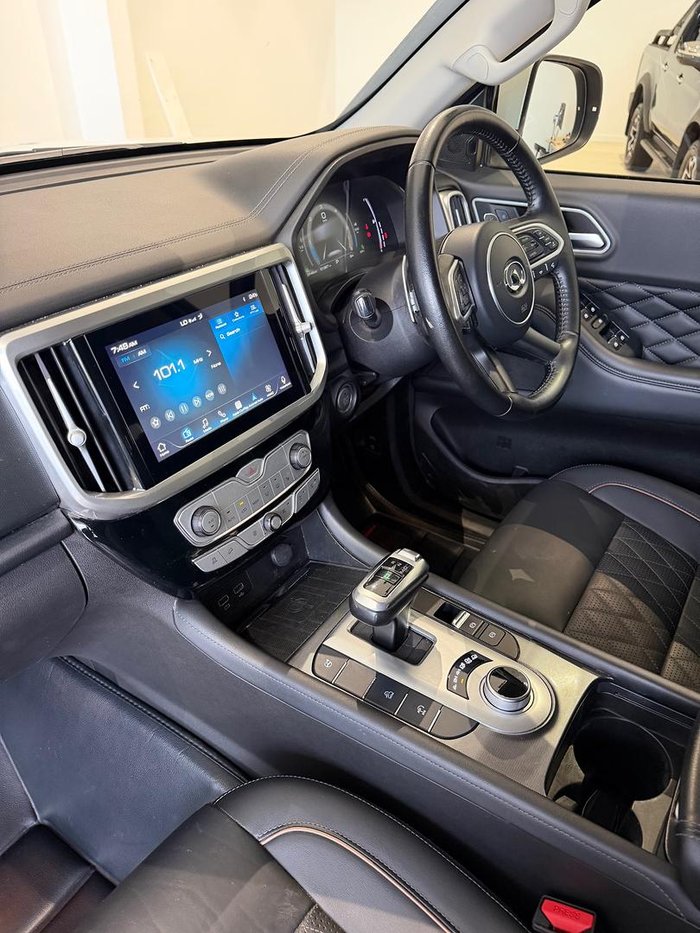 2023 GWM Ute Cannon XSR