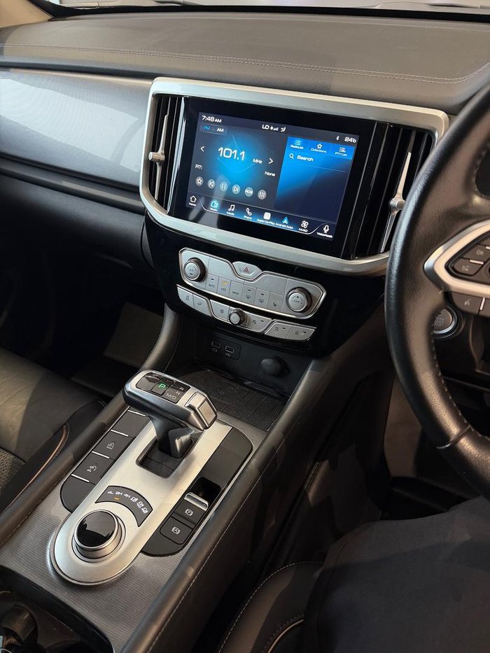 2023 GWM Ute Cannon XSR