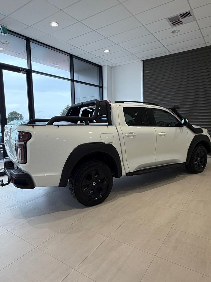 2023 GWM Ute Cannon XSR